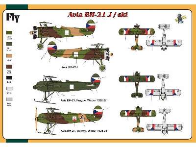 Avia BH-21 J/ski - image 3