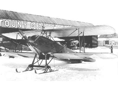 Avia BH-21 J/ski - image 4