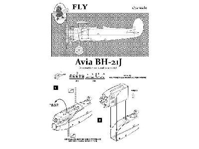 Avia BH-21 J/ski - image 11