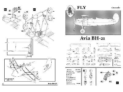 Avia BH-21 J/ski - image 13