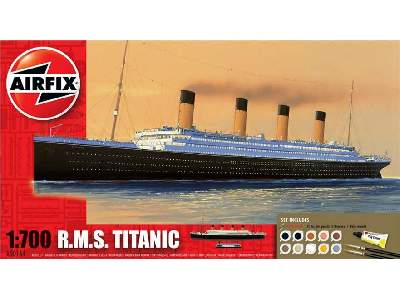 R.M.S. Titanic 1914 - Gift Set - image 1