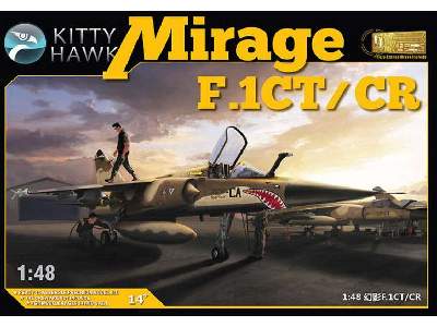 Mirage F.1CT/CR - image 1