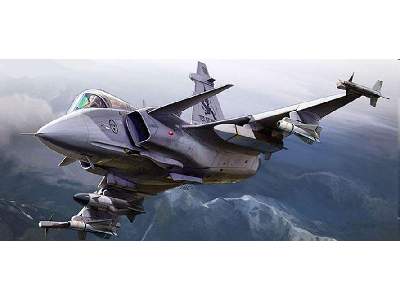 Jas-39A/C Gripen - image 1