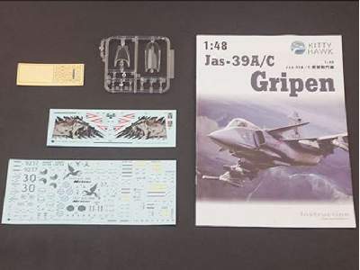 Jas-39A/C Gripen - image 2