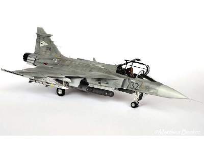 Jas-39A/C Gripen - image 8