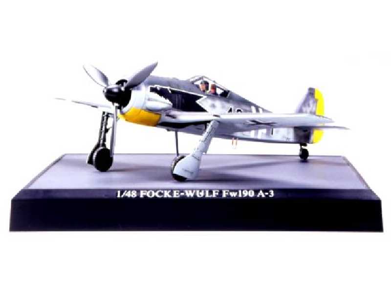 Focke-Wulf Fw190 A-3 - image 1