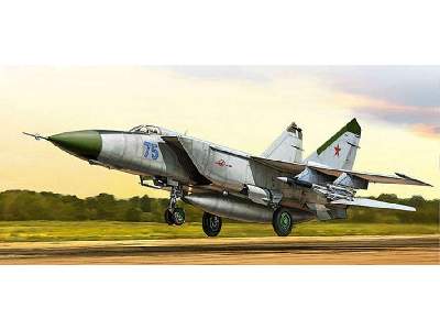 MiG-25 Foxbat - image 1