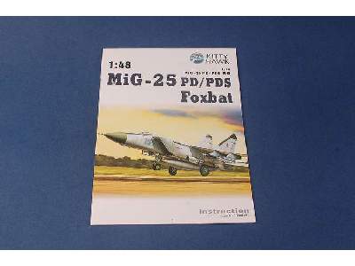 MiG-25 Foxbat - image 2