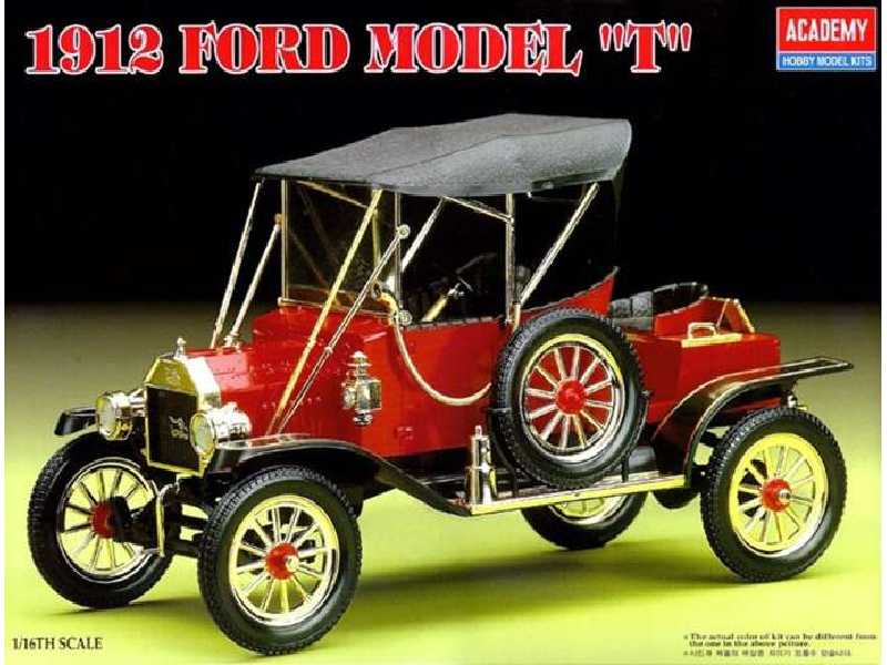 Ford Model "T" 1912 - image 1