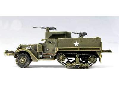 M3 Half Track & 1/4ton Amphibian Vehicle - image 2