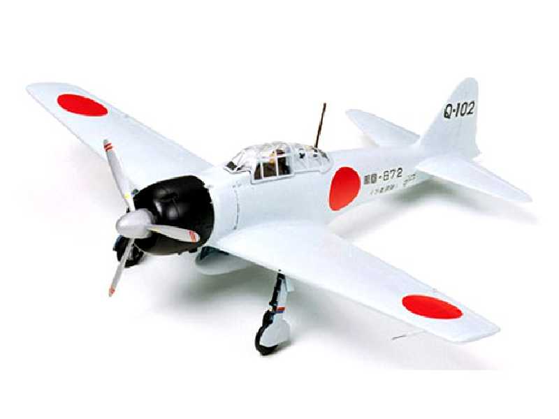 Mitsubishi A6M6 Zero Fighter (HAMP) - image 1