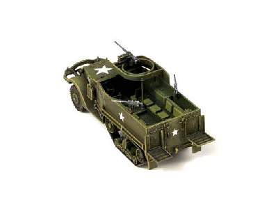 M3 Half Track & 1/4ton Amphibian Vehicle - image 5