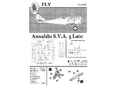 Ansaldo S.V.A. 5 Late - image 10