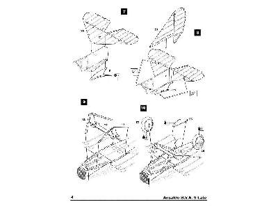 Ansaldo S.V.A. 5 Late - image 13