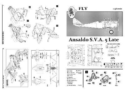 Ansaldo S.V.A. 5 Late - image 9