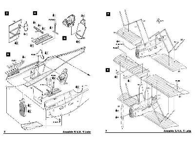 Ansaldo S.V.A. 5 Late - image 10