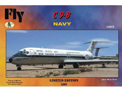 McDonnell Douglas C-9-B Navy - image 1