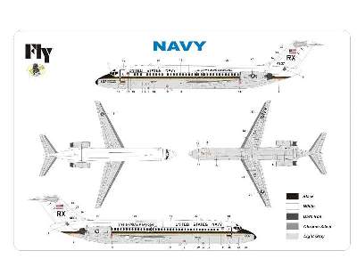 McDonnell Douglas C-9-B Navy - image 6