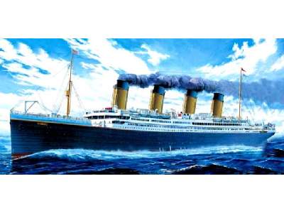 R.M.S. TITANIC - image 1