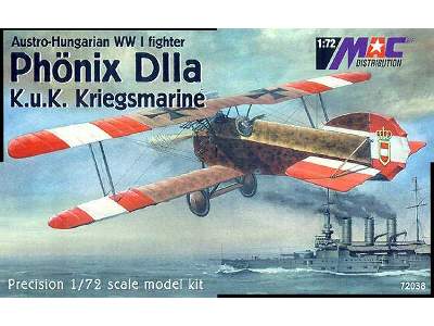 Phoenix D.IIa K.u.K. Kriegsmarine - image 1