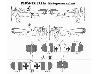 Phoenix D.IIa K.u.K. Kriegsmarine - image 3