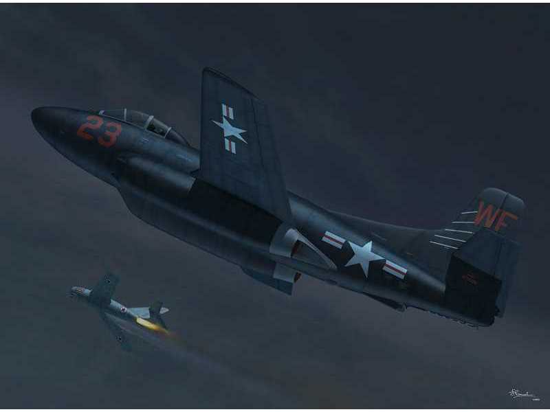 Douglas F3D-2 Skyknight - image 1