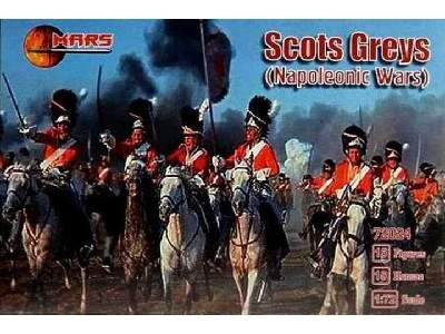 Scots Greys - Napoleonic Wars - image 1