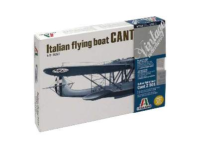 Cant Z 501 Italian Flying Boat - image 2