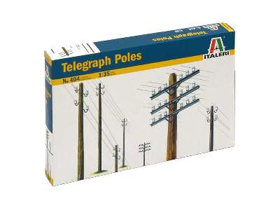 Telegraph Poles - image 2