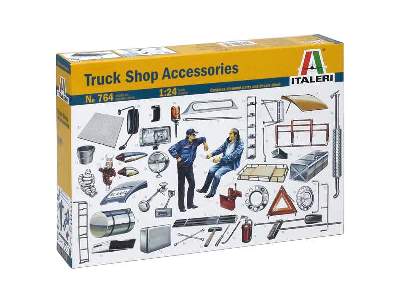 Truck Shop Accessories - image 2