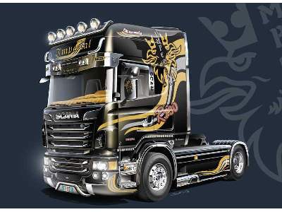 Scania R730 V8 Topline Imperial - image 1