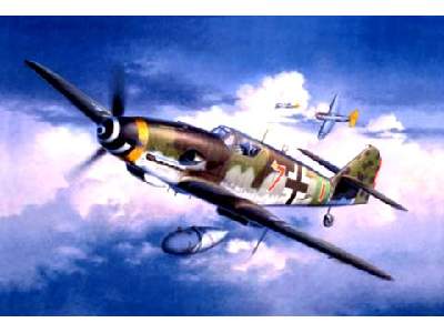 Messerschmitt Bf 109 K-4 - image 1