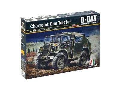 Chevrolet Gun Tractor - image 2