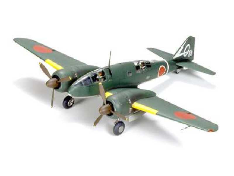 Mitsubishi Ki-46 III Type 100 - image 1 Mitsubishi Ki-46 III Type 100 - image 1