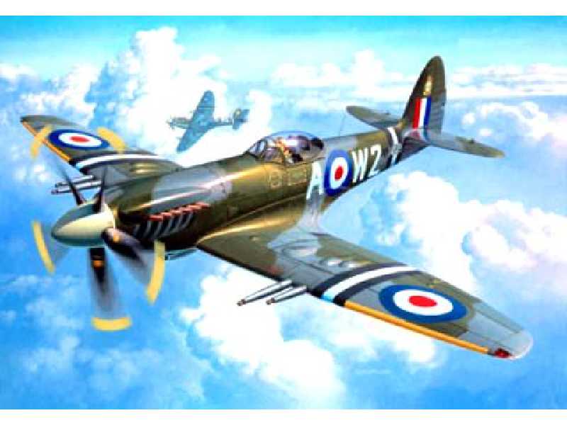 Supermarine SPITFIRE Mk.22/24 - image 1