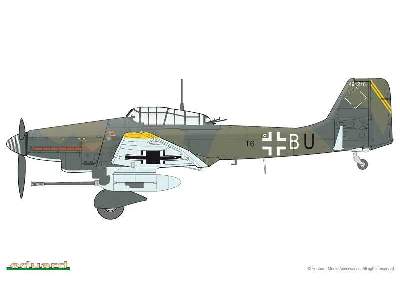 Ju 87G  DUAL COMBO 1/144 - image 3