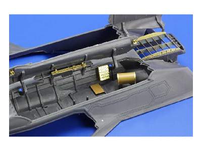 F-35B exterior 1/48 - Kitty Hawk - image 3