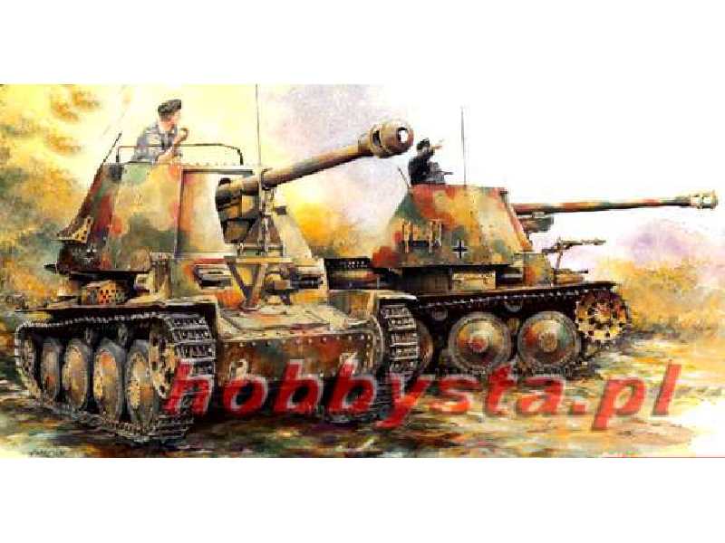 Marder III H  - image 1