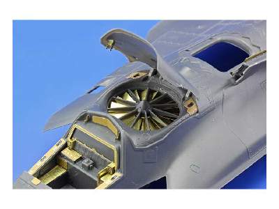 F-35B exterior 1/48 - Kitty Hawk - image 10
