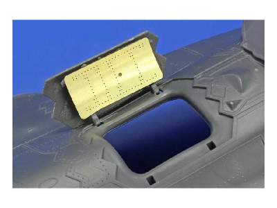 F-35B exterior 1/48 - Kitty Hawk - image 11