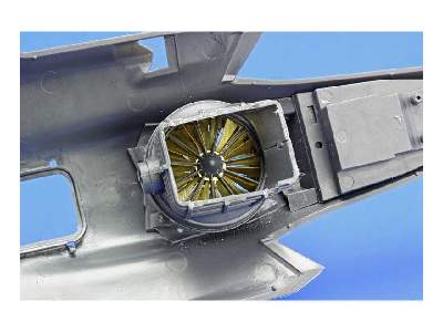 F-35B exterior 1/48 - Kitty Hawk - image 12