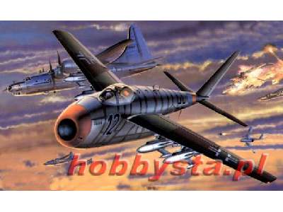 Messerschmitt Me 1101 - image 1