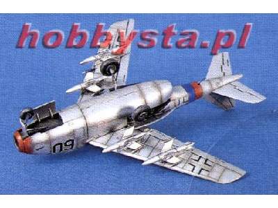 Messerschmitt Me 1101 - image 3