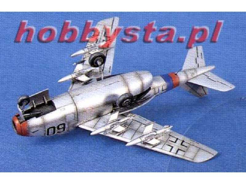 Maquette Plastique Dragon 1/72 Messerschmitt Me 1101 Golden Wings - Réf 5013 - Neuf
