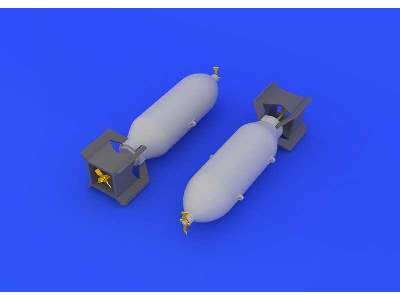 US 250 lb bombs 1/32 - image 2