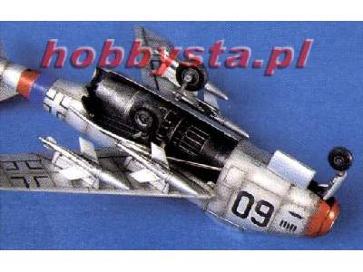 Messerschmitt Me 1101 - image 4