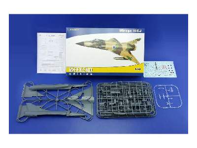 Mirage IIICJ 1/48 - image 2