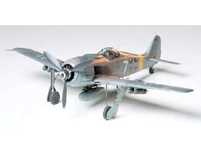 Focke Wulf Fw190 F-8 - image 1