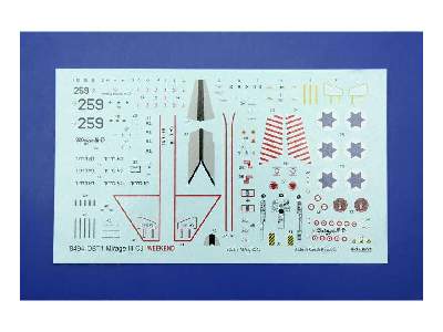 Mirage IIICJ 1/48 - image 12