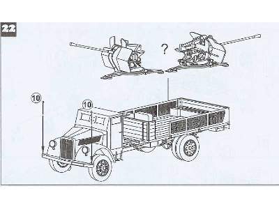 Panzer Blitz with 20mm Flak 38 - image 9